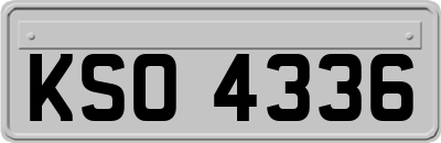 KSO4336