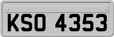 KSO4353