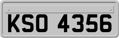 KSO4356