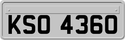 KSO4360