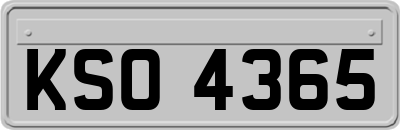 KSO4365