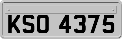 KSO4375
