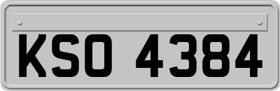 KSO4384