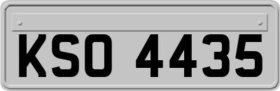 KSO4435