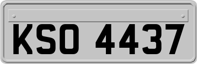KSO4437