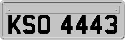 KSO4443