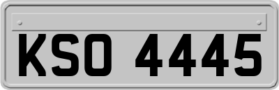 KSO4445