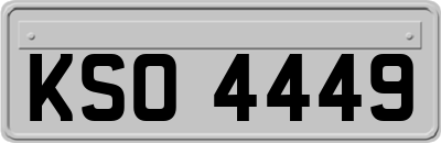 KSO4449