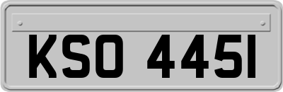 KSO4451