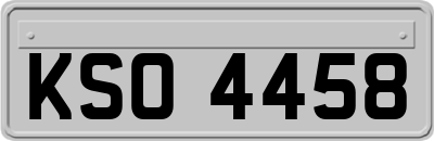 KSO4458