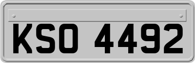 KSO4492