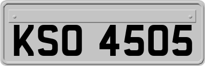 KSO4505
