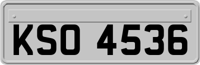 KSO4536