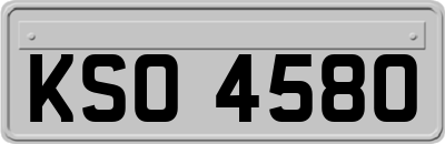 KSO4580