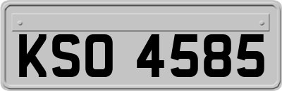 KSO4585