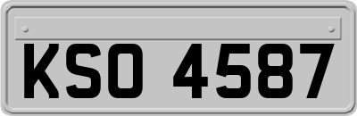 KSO4587