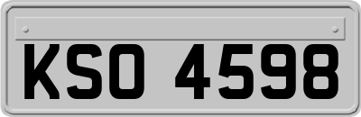 KSO4598