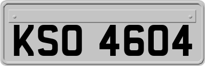 KSO4604