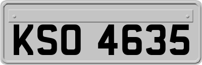 KSO4635
