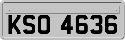 KSO4636