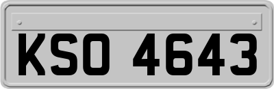 KSO4643