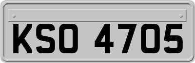 KSO4705