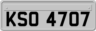 KSO4707