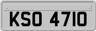 KSO4710
