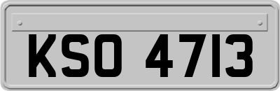 KSO4713