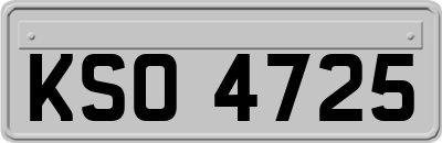 KSO4725