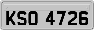 KSO4726