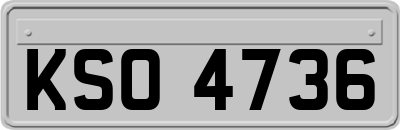 KSO4736