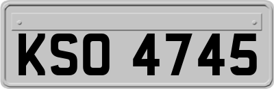 KSO4745
