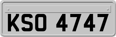 KSO4747
