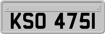 KSO4751