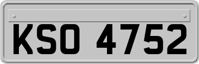 KSO4752