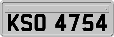 KSO4754