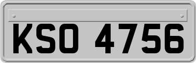 KSO4756