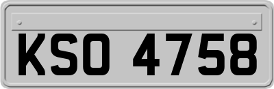 KSO4758