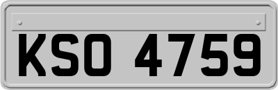 KSO4759