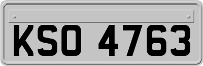 KSO4763