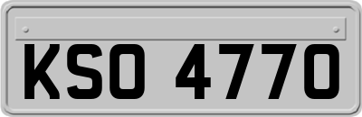 KSO4770