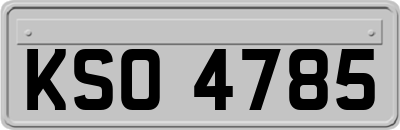KSO4785
