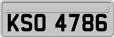 KSO4786