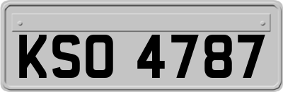 KSO4787