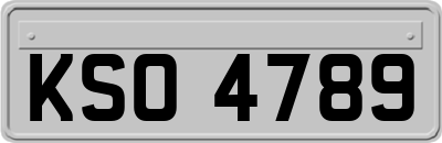 KSO4789