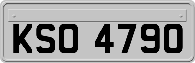 KSO4790