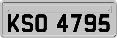 KSO4795