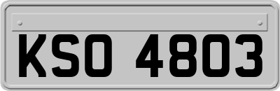 KSO4803