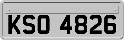 KSO4826